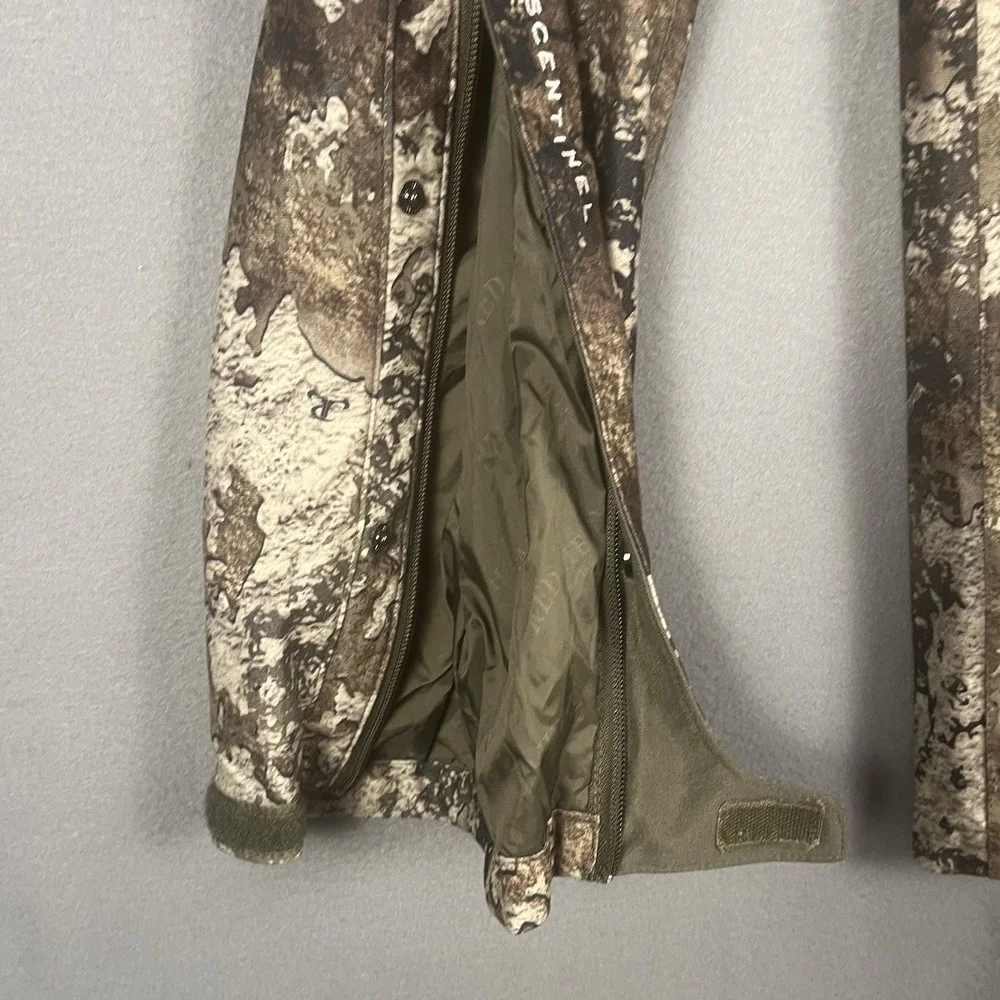 Red‎ Head Camo Pants Strata Youth Medium Hunting Scentinel